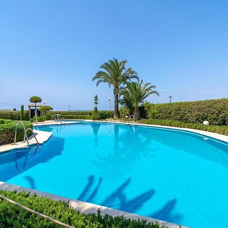 Stella Maris B Casasol Apartments Nerja Ngoại thất bức ảnh