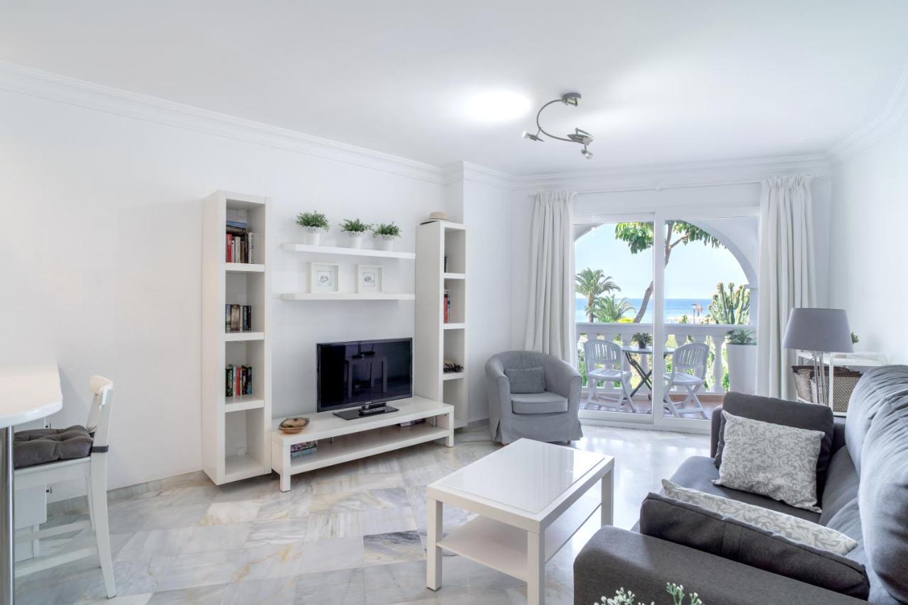 Stella Maris B Casasol Apartments Nerja Ngoại thất bức ảnh