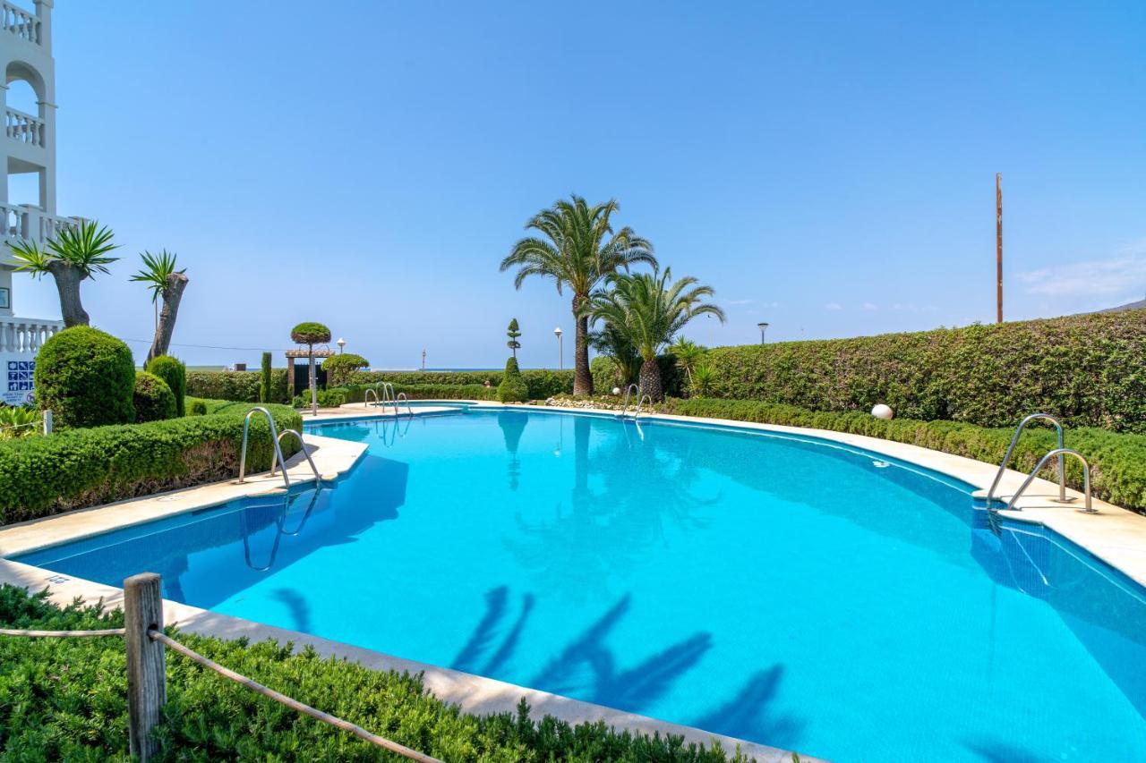 Stella Maris B Casasol Apartments Nerja Ngoại thất bức ảnh
