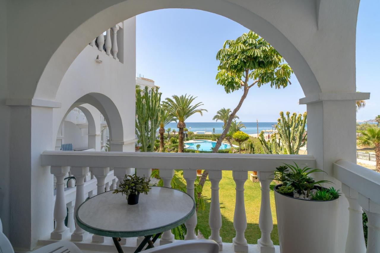 Stella Maris B Casasol Apartments Nerja Ngoại thất bức ảnh