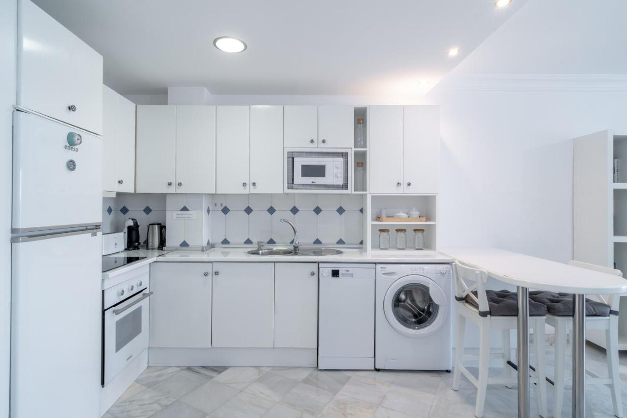 Stella Maris B Casasol Apartments Nerja Ngoại thất bức ảnh