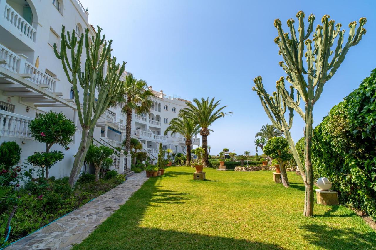 Stella Maris B Casasol Apartments Nerja Ngoại thất bức ảnh