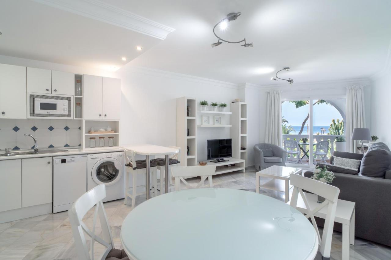 Stella Maris B Casasol Apartments Nerja Ngoại thất bức ảnh