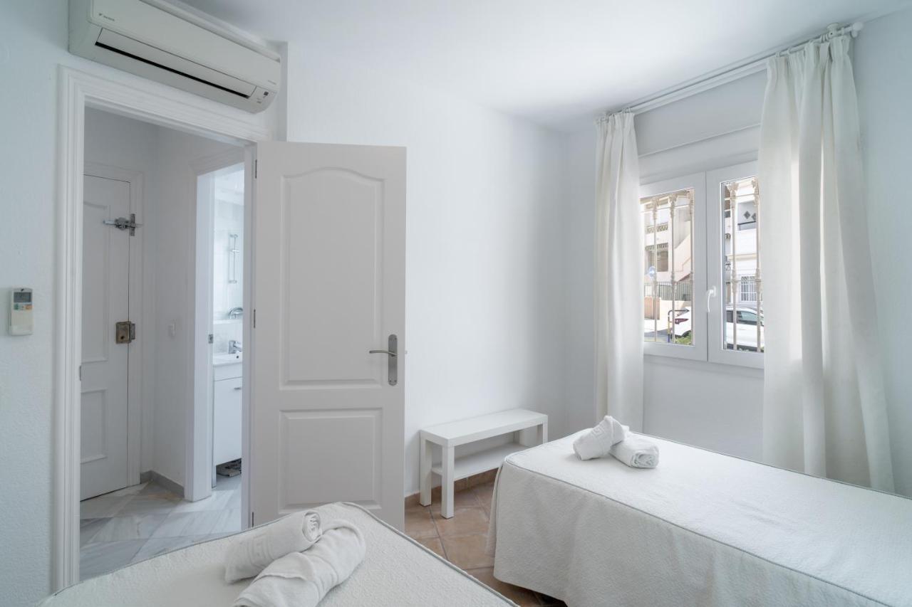 Stella Maris B Casasol Apartments Nerja Ngoại thất bức ảnh