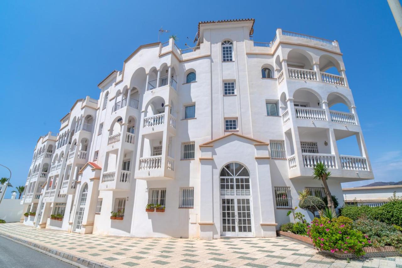 Stella Maris B Casasol Apartments Nerja Ngoại thất bức ảnh