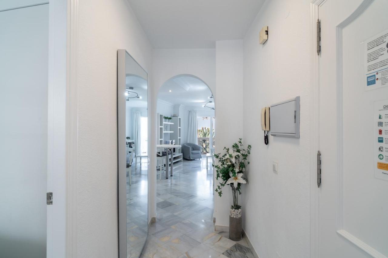Stella Maris B Casasol Apartments Nerja Ngoại thất bức ảnh