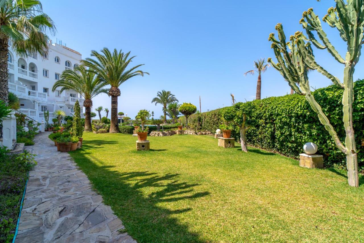 Stella Maris B Casasol Apartments Nerja Ngoại thất bức ảnh