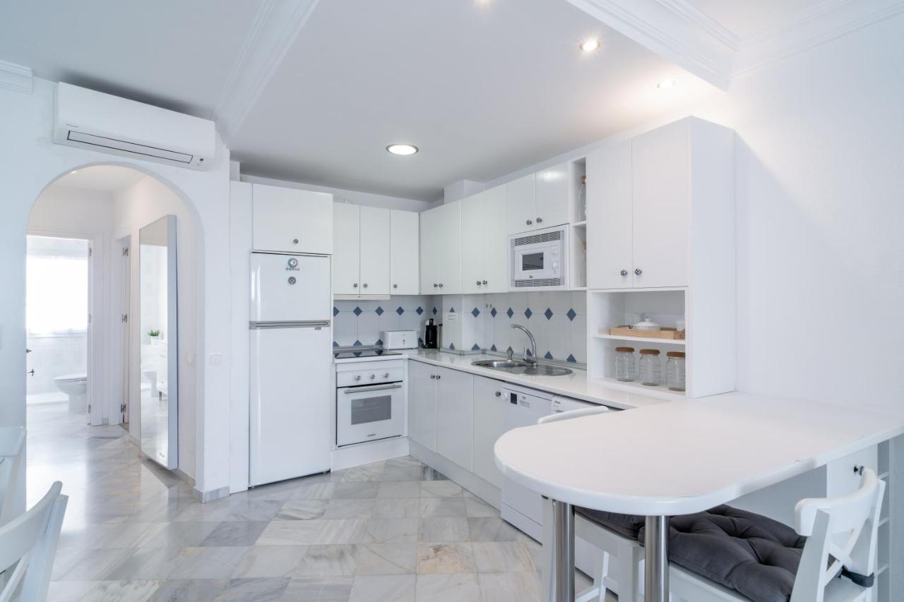 Stella Maris B Casasol Apartments Nerja Ngoại thất bức ảnh