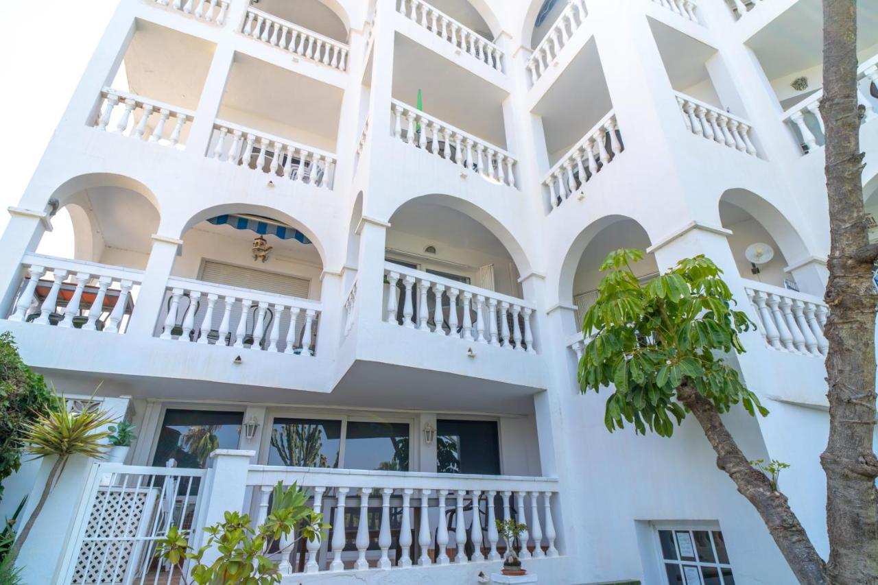 Stella Maris B Casasol Apartments Nerja Ngoại thất bức ảnh