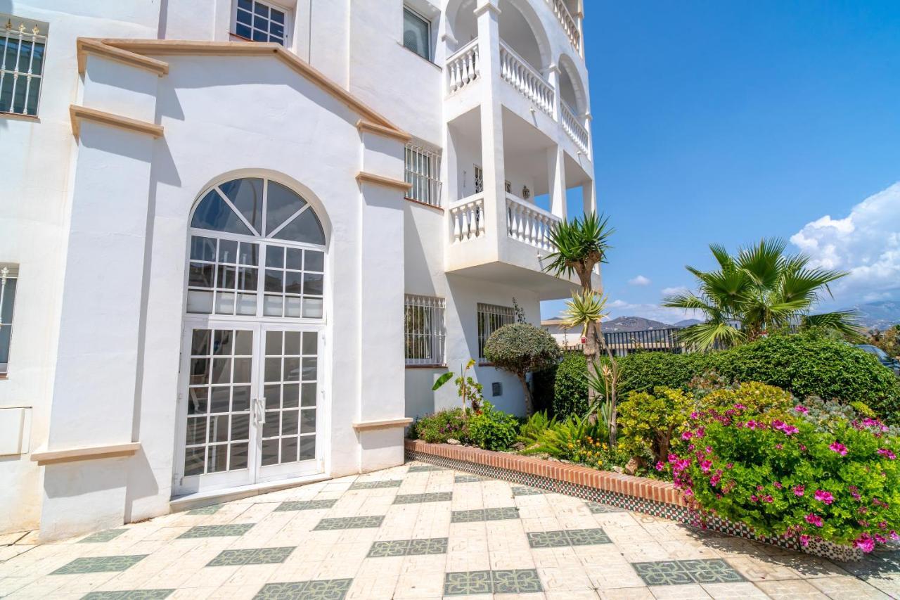Stella Maris B Casasol Apartments Nerja Ngoại thất bức ảnh