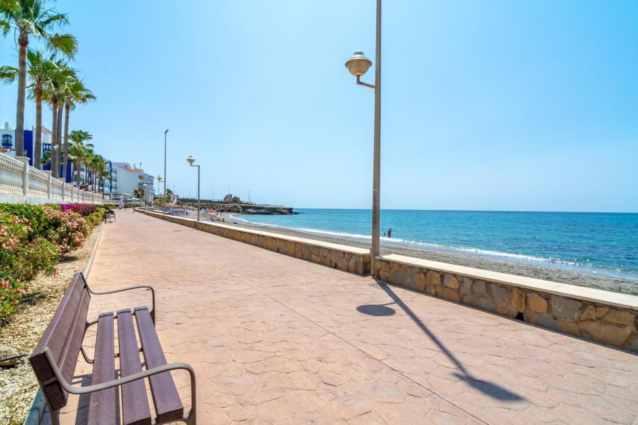 Stella Maris B Casasol Apartments Nerja Ngoại thất bức ảnh