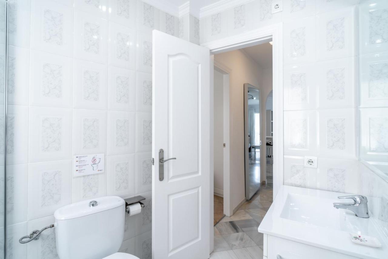Stella Maris B Casasol Apartments Nerja Ngoại thất bức ảnh