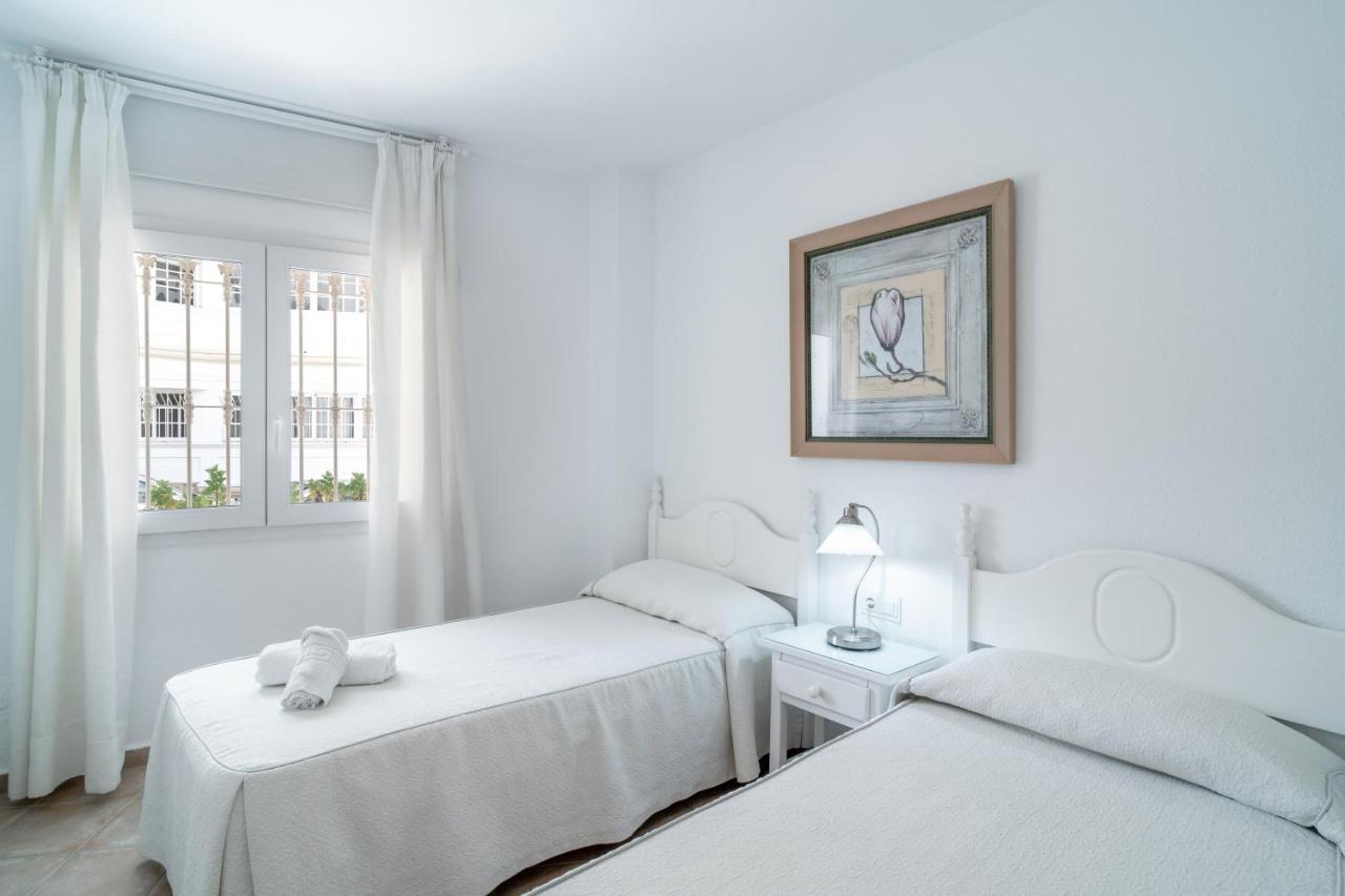Stella Maris B Casasol Apartments Nerja Ngoại thất bức ảnh