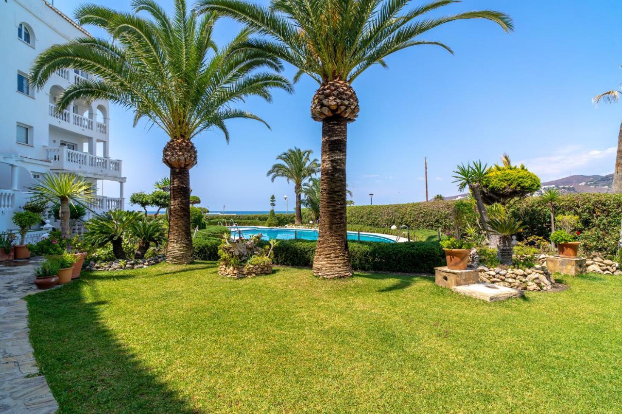 Stella Maris B Casasol Apartments Nerja Ngoại thất bức ảnh