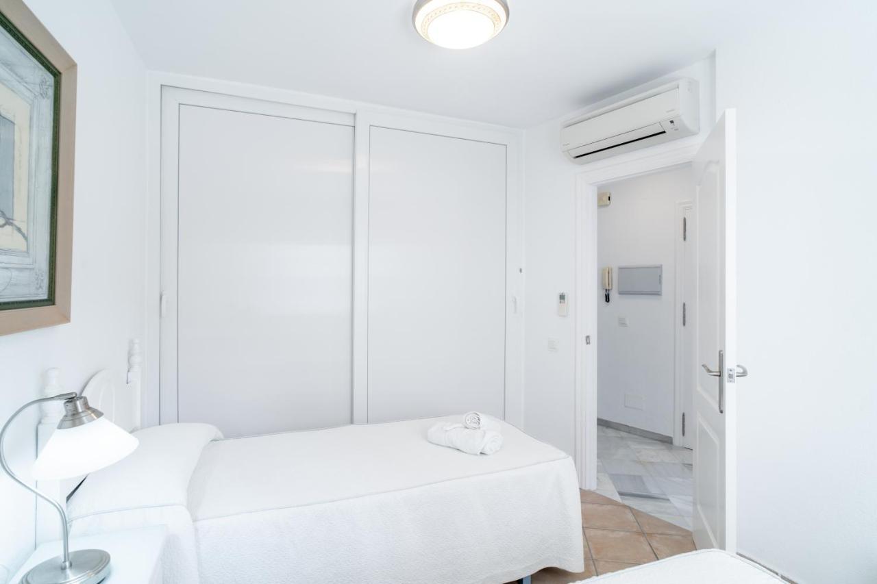 Stella Maris B Casasol Apartments Nerja Ngoại thất bức ảnh