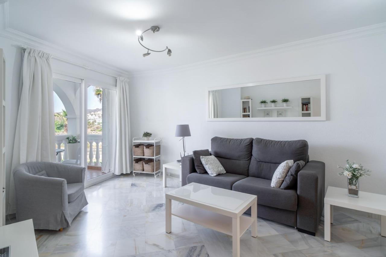 Stella Maris B Casasol Apartments Nerja Ngoại thất bức ảnh