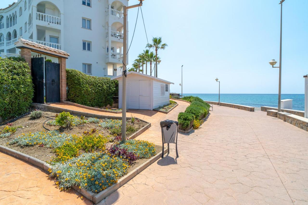 Stella Maris B Casasol Apartments Nerja Ngoại thất bức ảnh